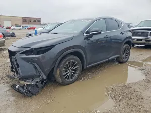 Lexus NX 2.4L 4 2023