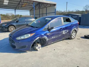 Ford Fiesta SE 1.6L 4 2016