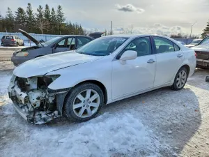 Lexus ES 350 3.5L 6 2007