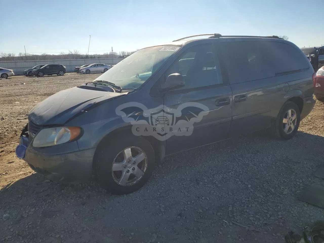 Dodge Grand Caravan (Caravan) SXT 3.8L 6 2006