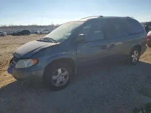 Dodge Grand Caravan (Caravan) SXT 3.8L 6 2006