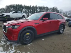 Mazda CX-90 PREFERRED PLUS 3.3L 6 2024