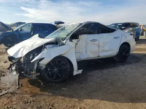 Nissan Maxima 3.5L 6 2017