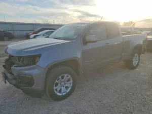 Chevrolet Colorado LT 2.5L 4 2021