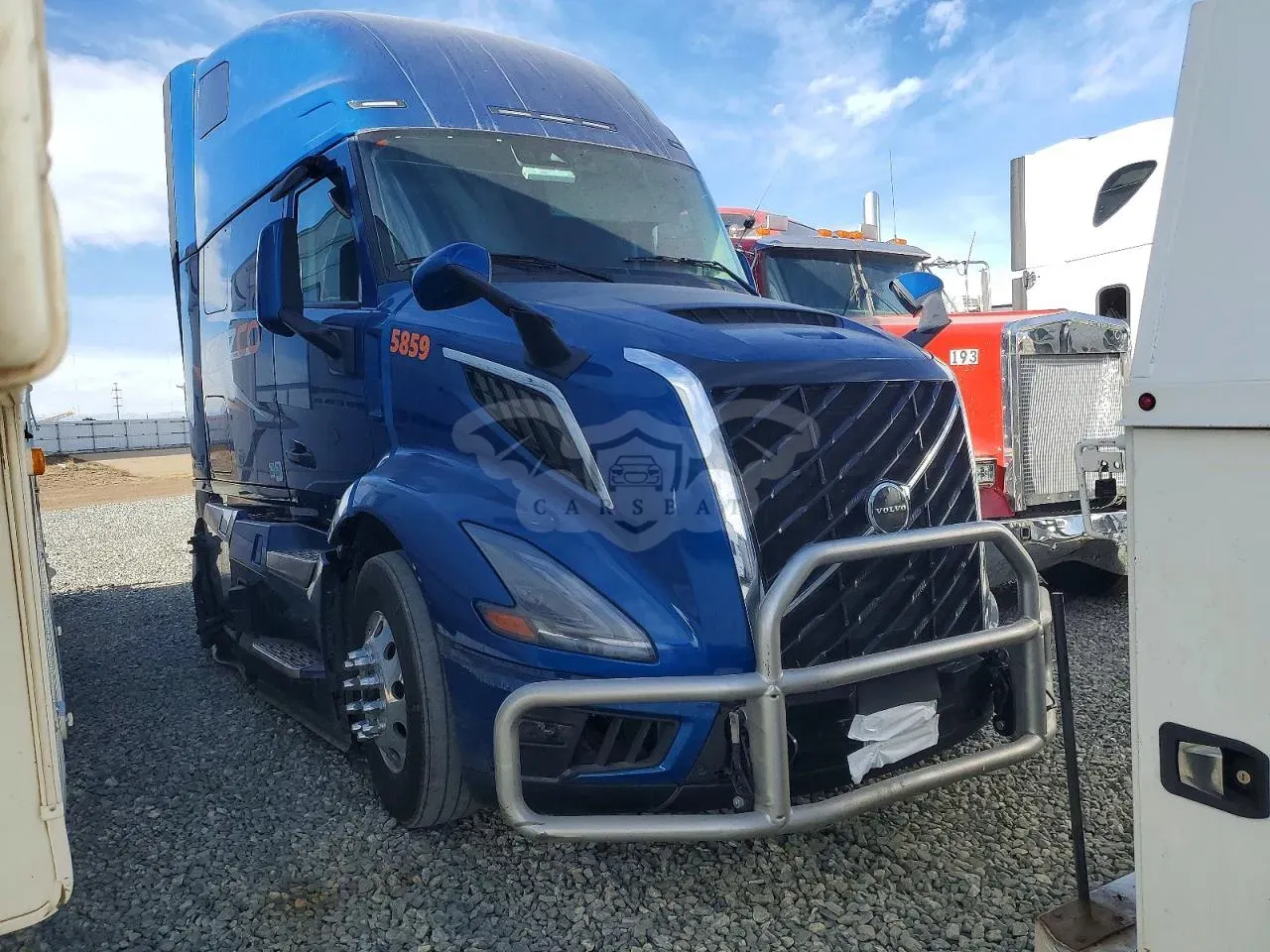 Volvo VNL 12.8L 6 2025