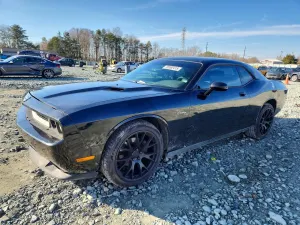 Dodge Challenger SE 3.5L 6 2010