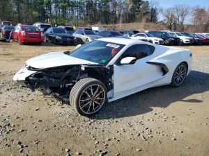 Chevrolet Corvette 6.2L 8 2024