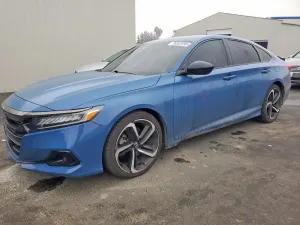 Honda Accord SPORT SE 1.5L 4 2021