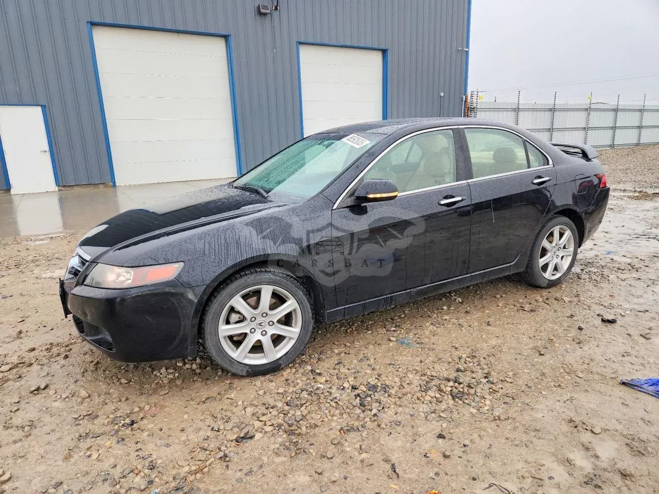 Acura TSX 2.4L 4 2005