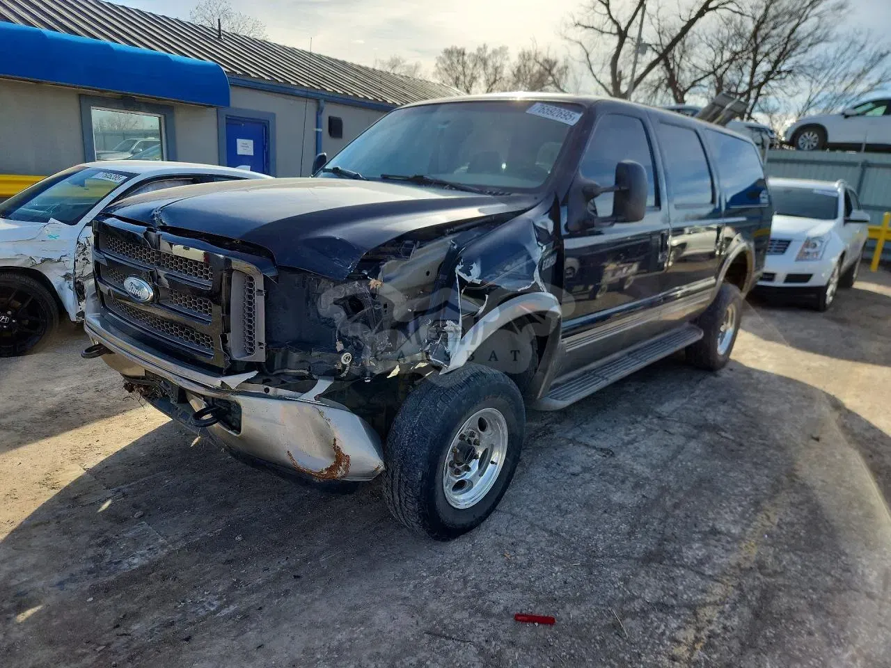 Ford Excursion EDDIE BAUER 6.8L 10 2005