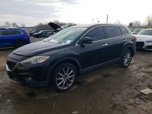 Mazda CX-9 GRAND TOURING 3.7L 6 2014