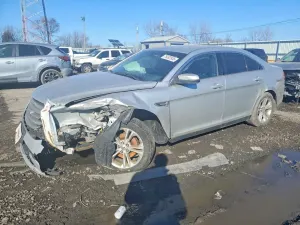 Ford Taurus SEL 3.5L 6 2013