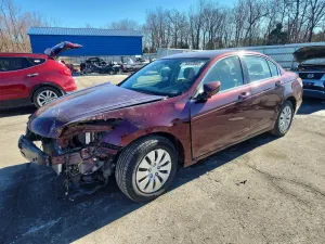 Honda Accord 2.4L 4 2010