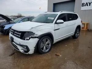 Volkswagen Atlas SEL 3.6L 6 2018