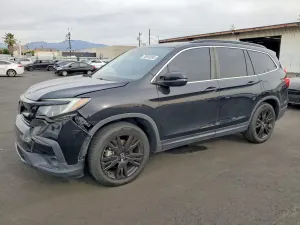 Honda Pilot SE 3.5L 6 2021