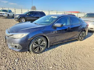 Honda Civic EXL 1.5L 4 2017