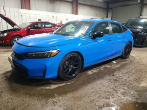 Honda Civic SPORT 2.0L 4 2025