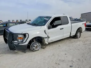 Ford F-150 SUPER CAB 5.0L 8 2023