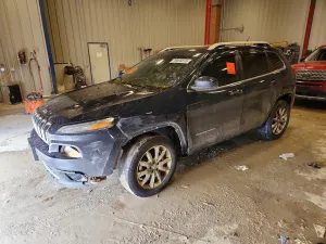 Jeep Cherokee LIMITED 2.4L 4 2015