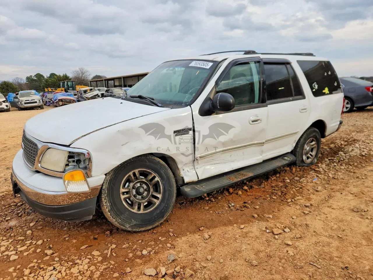 Ford Expedition 4.6L 8 2000