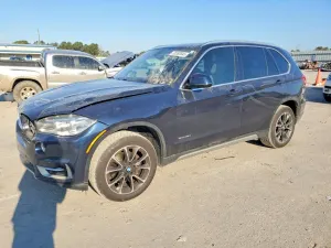 BMW X5 SDRIVE35I 3.0L 6 2017