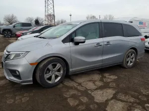 Honda Odyssey EXL 3.5L 6 2019