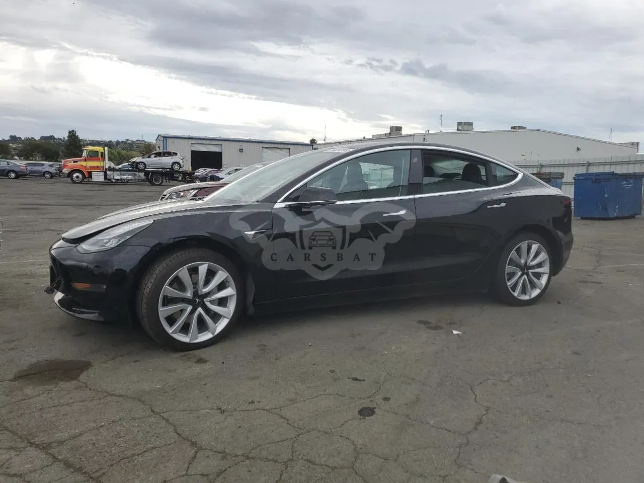 Tesla Model 3 2020