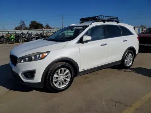 Kia Sorento LX 2.4L 4 2018