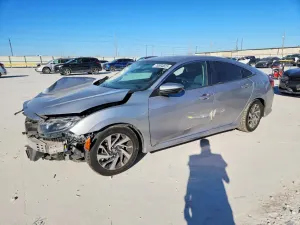 Honda Civic EX 2.0L 4 2018