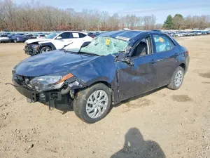 Toyota Corolla 1.8L 4 2017