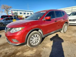 Nissan Rogue 2.5L 4 2016