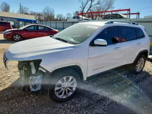 Jeep Cherokee 2.4L 4 2019