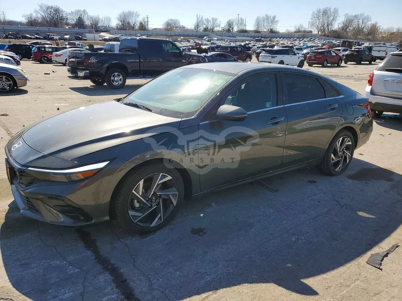 Hyundai Elantra 1.6L 4 2025