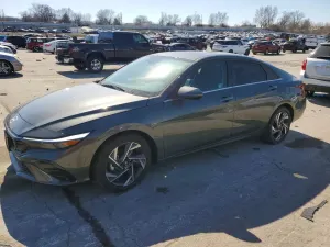Hyundai Elantra 1.6L 4 2025
