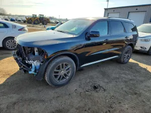 Dodge Durango SXT 3.6L 6 2020