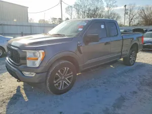 Ford F-150 SUPER CAB 5.0L 8 2022