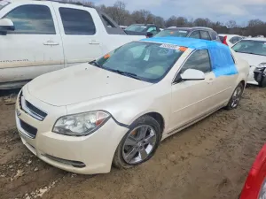 Chevrolet Malibu 2LT 2.4L 4 2010