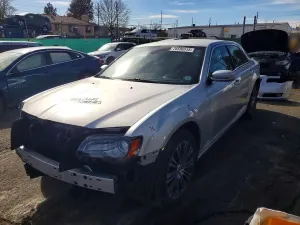 Chrysler 300 S 3.6L 6 2012