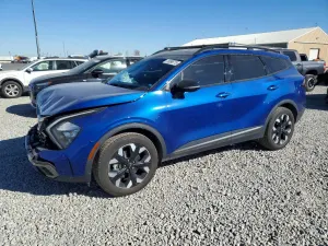 Kia Sportage X LINE 2.5L 4 2023