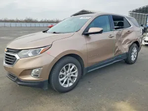 Chevrolet Equinox LT 1.5L 4 2019