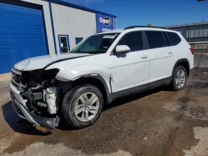 Volkswagen Atlas 2.0L 4 2021