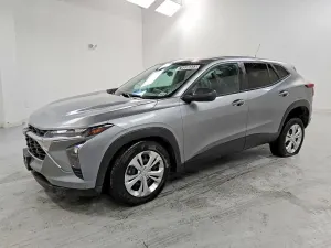 Chevrolet Trax 1.2L 3 2024