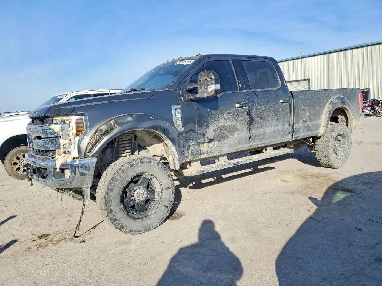 Ford F-250 6.7L 8 2018