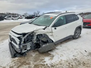 Toyota Rav4 XLE 2.5L 4 2025