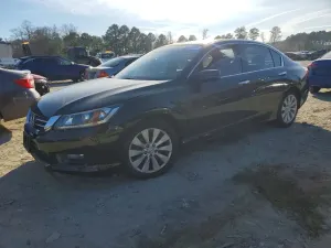 Honda Accord EXL 2.4L 4 2014