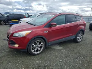 Ford Escape TITANIUM 2.0L 4 2015