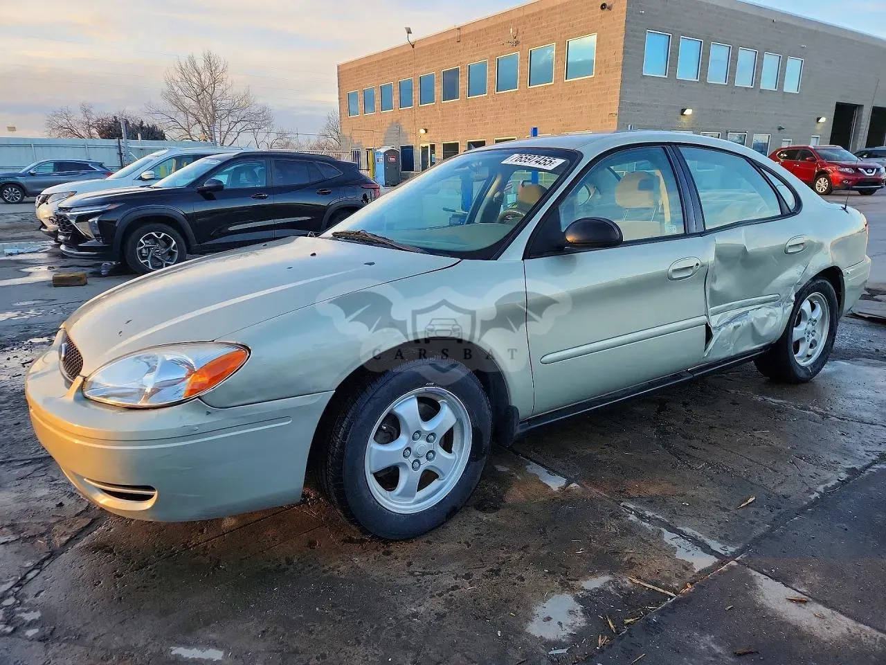 Ford Taurus SE 3.0L 6 2007
