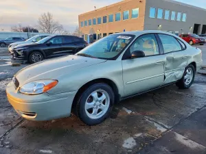 Ford Taurus SE 3.0L 6 2007