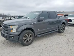 Ford F-150 SUPERCREW 3.5L 6 2015