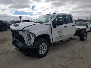 Chevrolet Silverado 1500 6.6L 8 2024